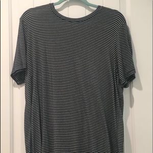 Brandy Melville Striped T-shirt Dress